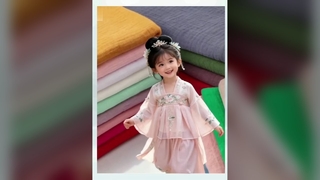 더블 거즈 코튼 원단 오가닉 느낌 코튼 모슬린 원단