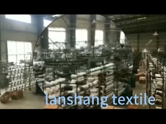 저항하는 포플린 면 셔츠 구성을 바래게 하는 것 40sX40s 133x100 130GSM을 염색시켰고 출력했습니다