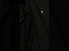 35% 면공 / 65% 폴리에스터 240g/m2 작업복 재킷 유니폼 코트 직물