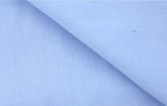 TC6535 획일적 구성 130X 72 155GSM 32SX32S TC 폴리에스터솜 우븐 재킷 셔츠 구성