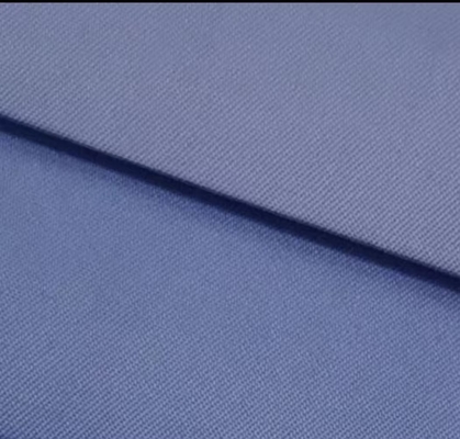 60% 면 면적 40% 폴리에스터 트와일 CVC 직물 바지 일용복 125gm 사무복