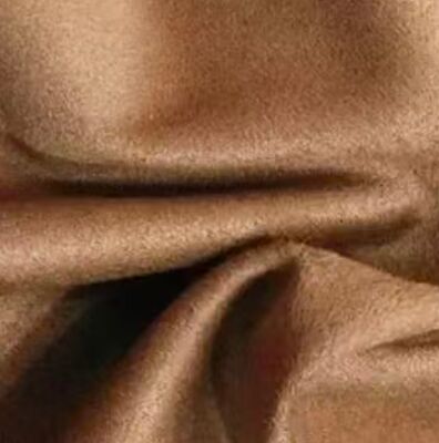 스웨이드 섬유  인조 가죽 90%폴리에스터 10%스판덱스350gsm 코트 원단