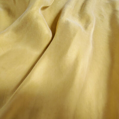 재생 셀룰로오스 섬유 100%Cupro 113gsm 직물 Cupro Vs 비스코스