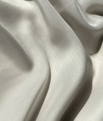 재생 셀룰로오스 섬유 100%Cupro 113gsm 직물 Cupro Vs 비스코스