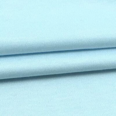 55%%Cotton40%Modal5%Spandex Double Side 230gsm Knit Fabric The Blend Combines The Natural Breathability And Skin-Friendly