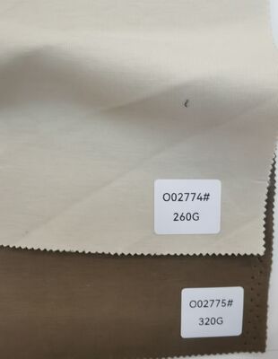 80%Cotton 15%Polyester5%Spandex260gsm Air-Layer Knitted Fabric Sweatshirt Garments.