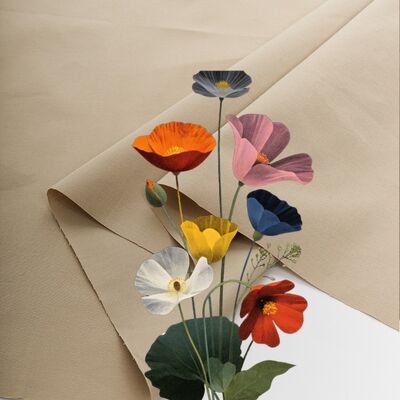 아바야용 프리미엄 마이크로파이버 니다 원단 - 100% 폴리에스터 100-120gsm, 부드러운 촉감 & 실키한 느낌, 주름 방지